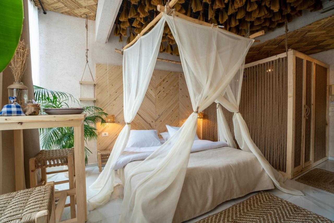 Apartment Biophilia Luxury Lofts