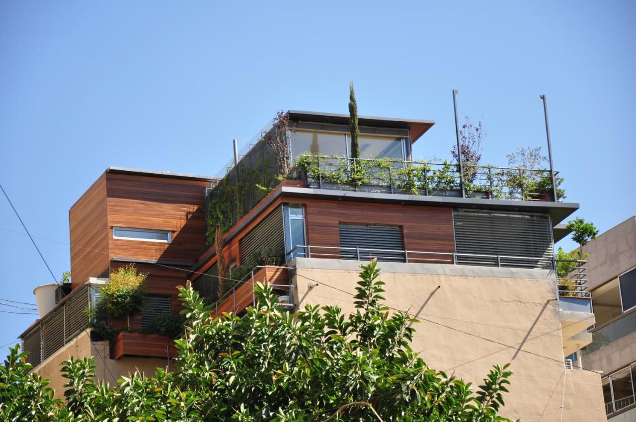 Biophilia Luxury Lofts Apartment