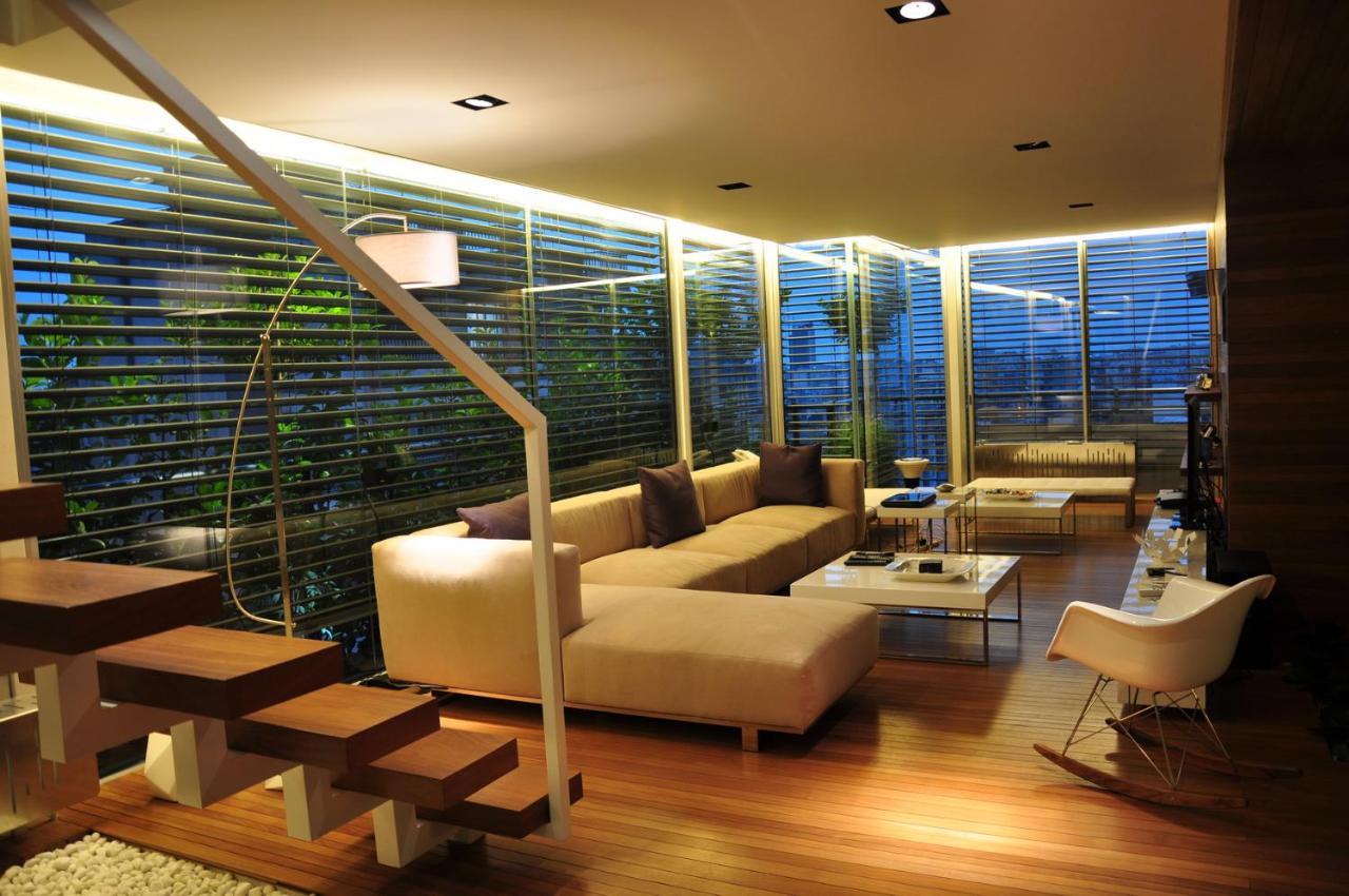 Apartment Biophilia Luxury Lofts *