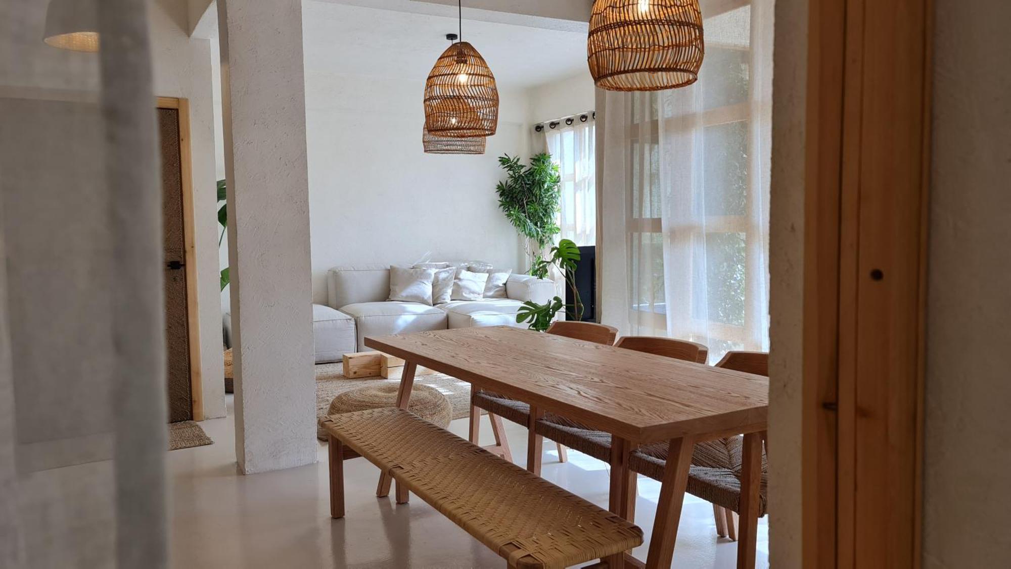 Apartment Biophilia Luxury Lofts
