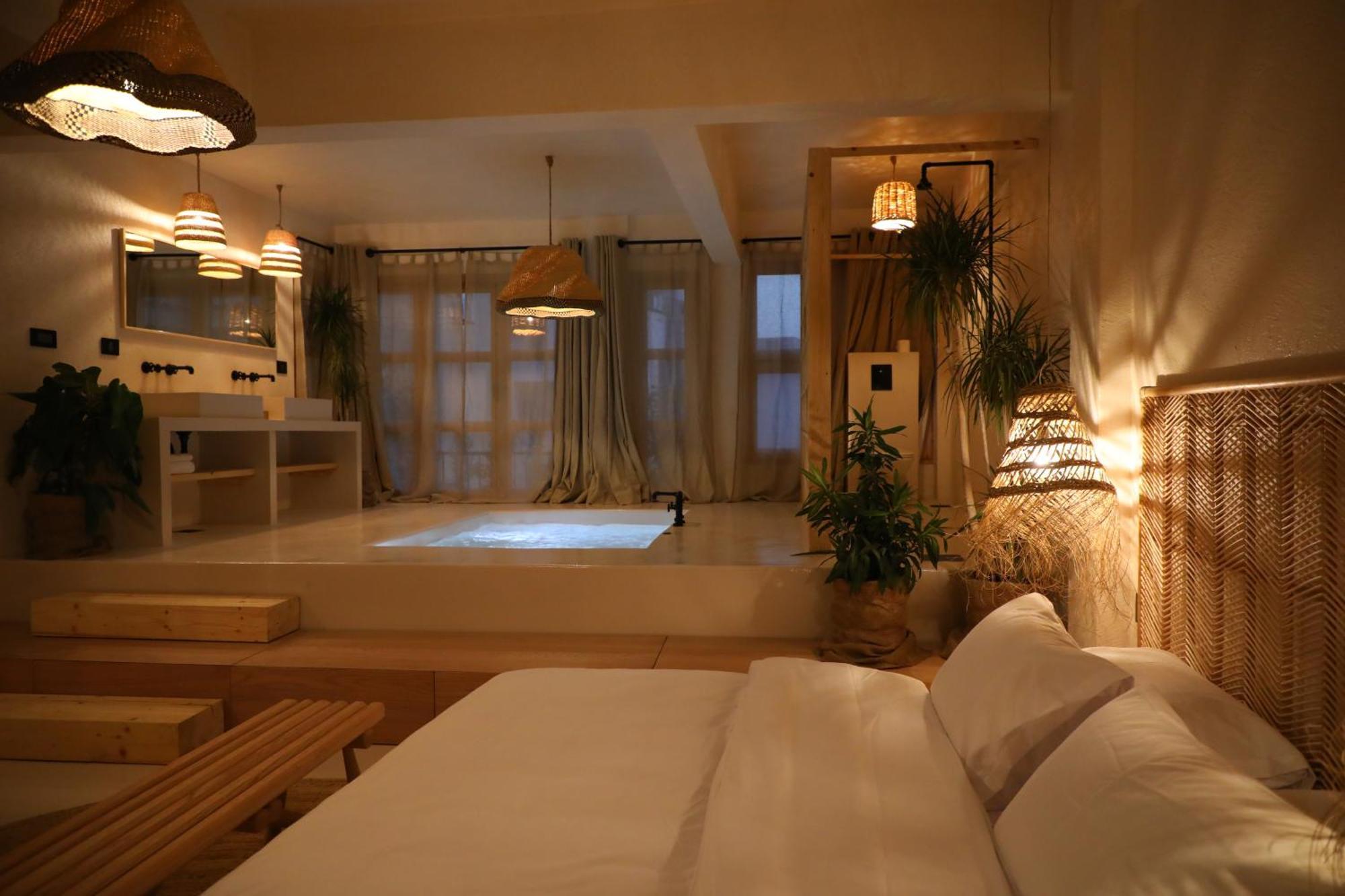Apartment Biophilia Luxury Lofts