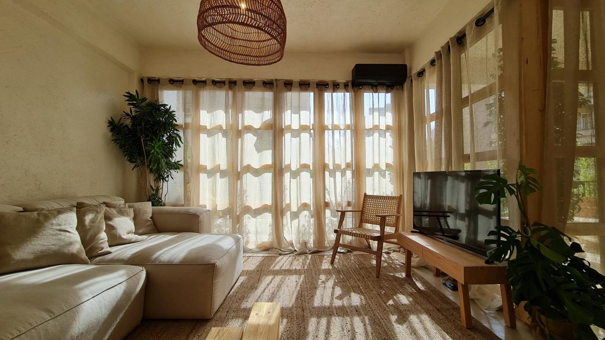 Biophilia Luxury Lofts Apartment Beirut
