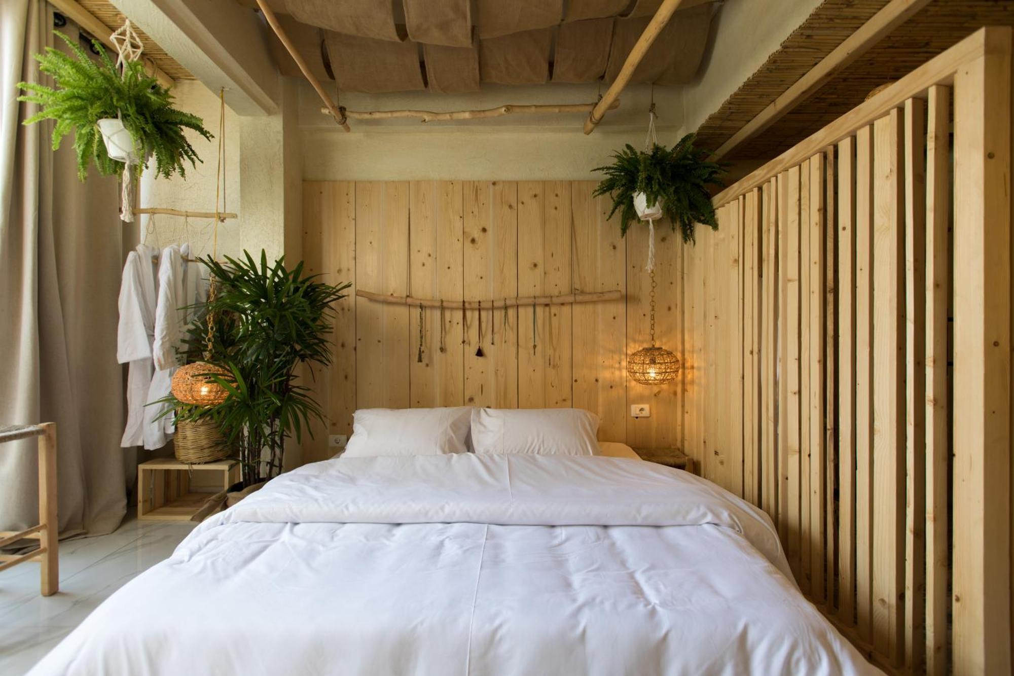 Biophilia Luxury Lofts Apartment