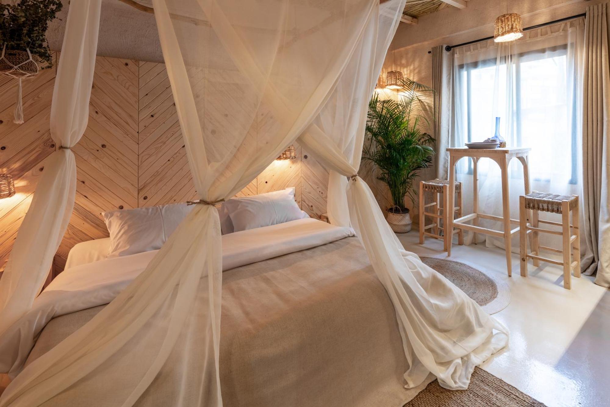 Biophilia Luxury Lofts Apartment Beirut
