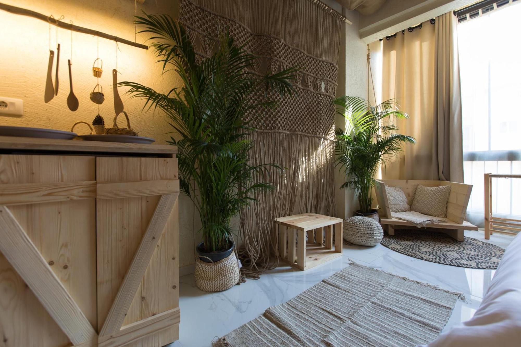 Apartment Biophilia Luxury Lofts