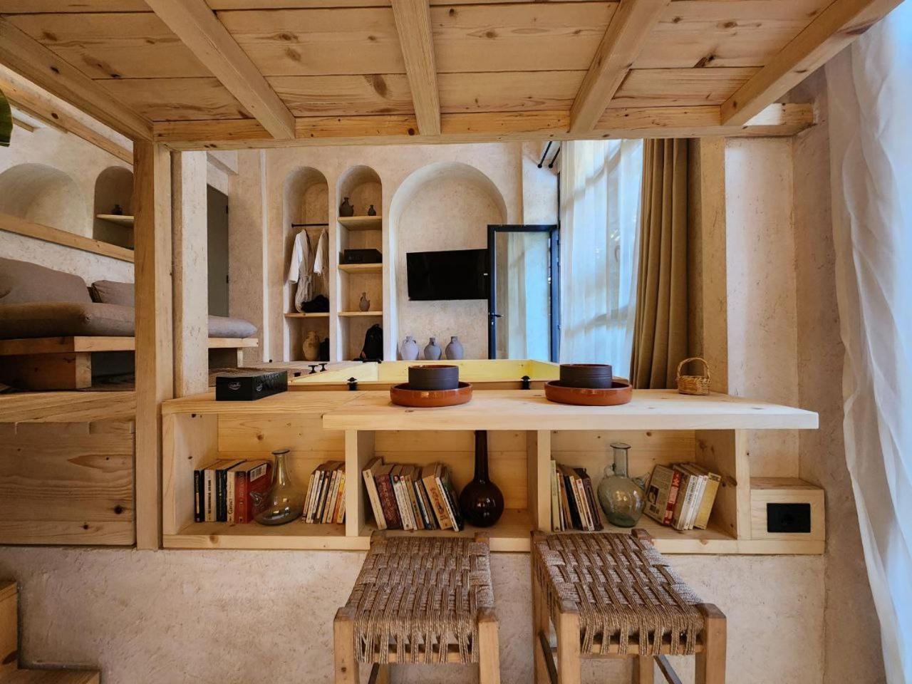 Apartment Biophilia Luxury Lofts